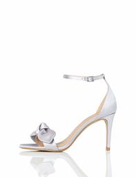 Marca Amazon - TRUTH & FABLE Zapatos de Dama de Honor Mujer