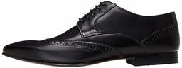 find. Ashby Leather, Men’s Brogues, Black (Black), 9 UK (43 EU)