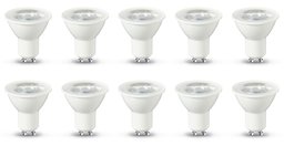 AmazonBasics Ledlamp, GU10, 5,5 W tot 50 W