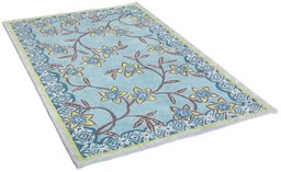Pinzon badmat Akemi wol – handgetuft tapijt 7'6x9'6