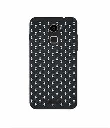Amazon Brand - Solimo Designer Small Triangle 3D Printed Hard Back Case Mobile Cover for Coolpad Note 3 Lite