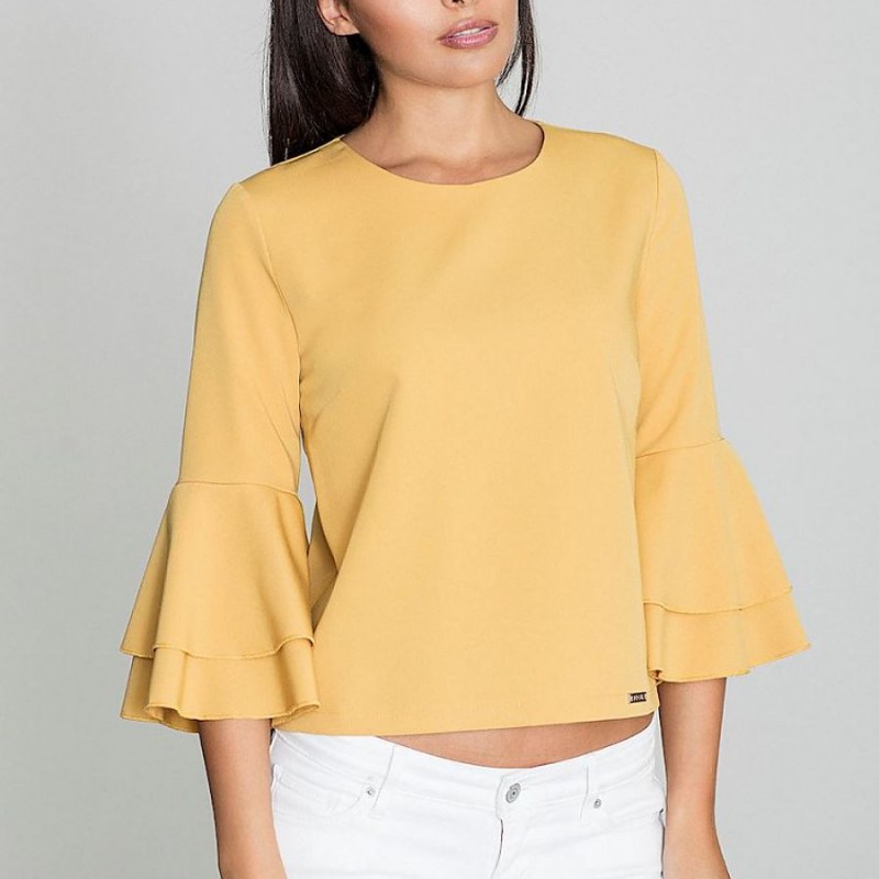 Blouse model 111058 Figl