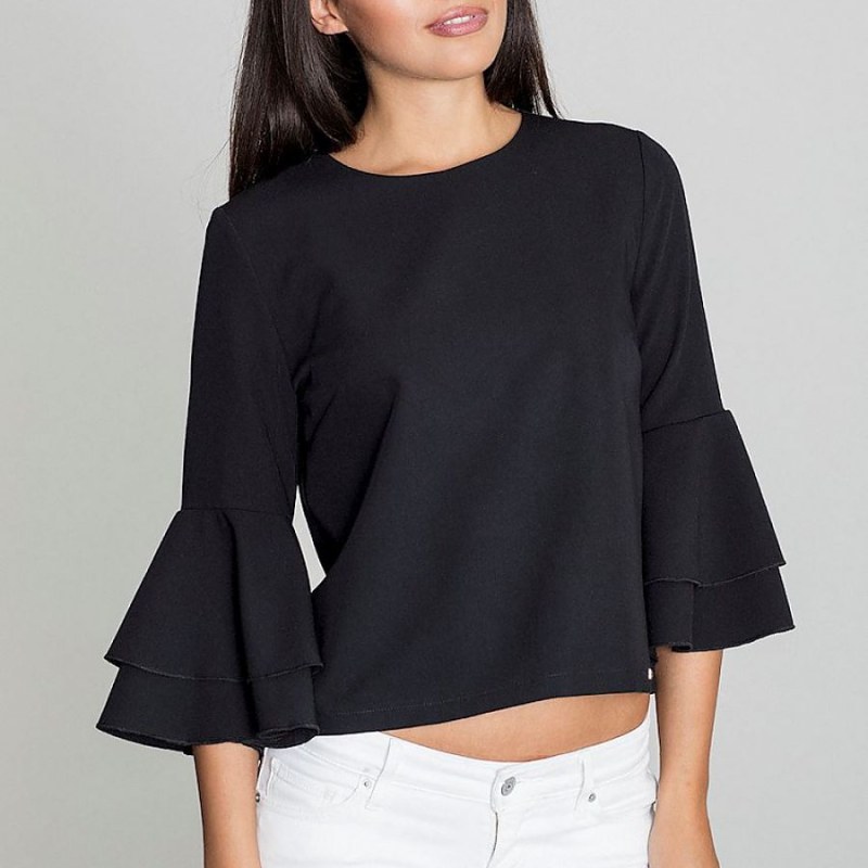 Blouse model 111059 Figl