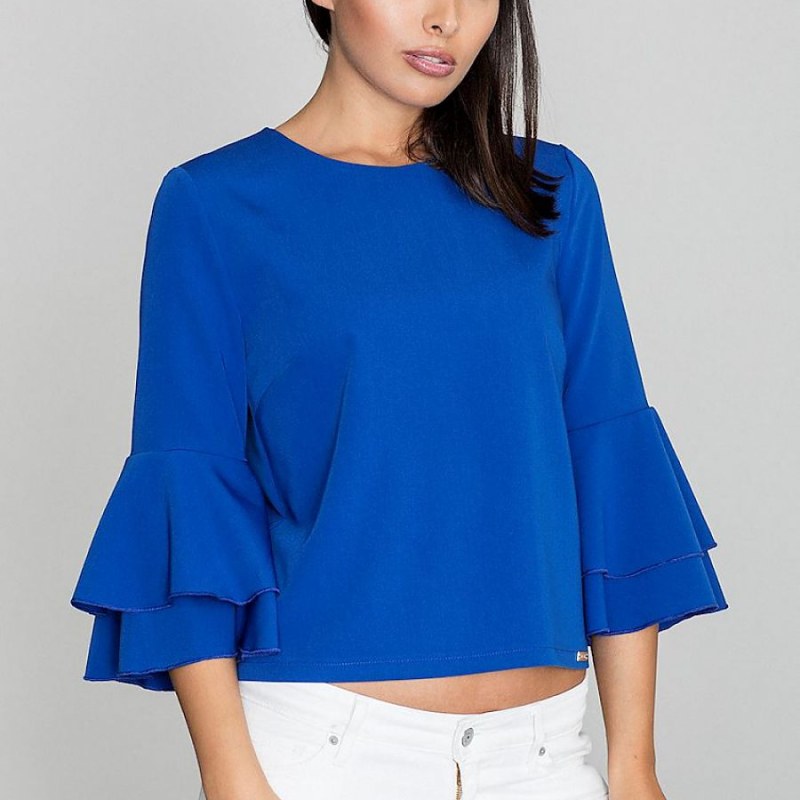 Blouse model 111060 Figl