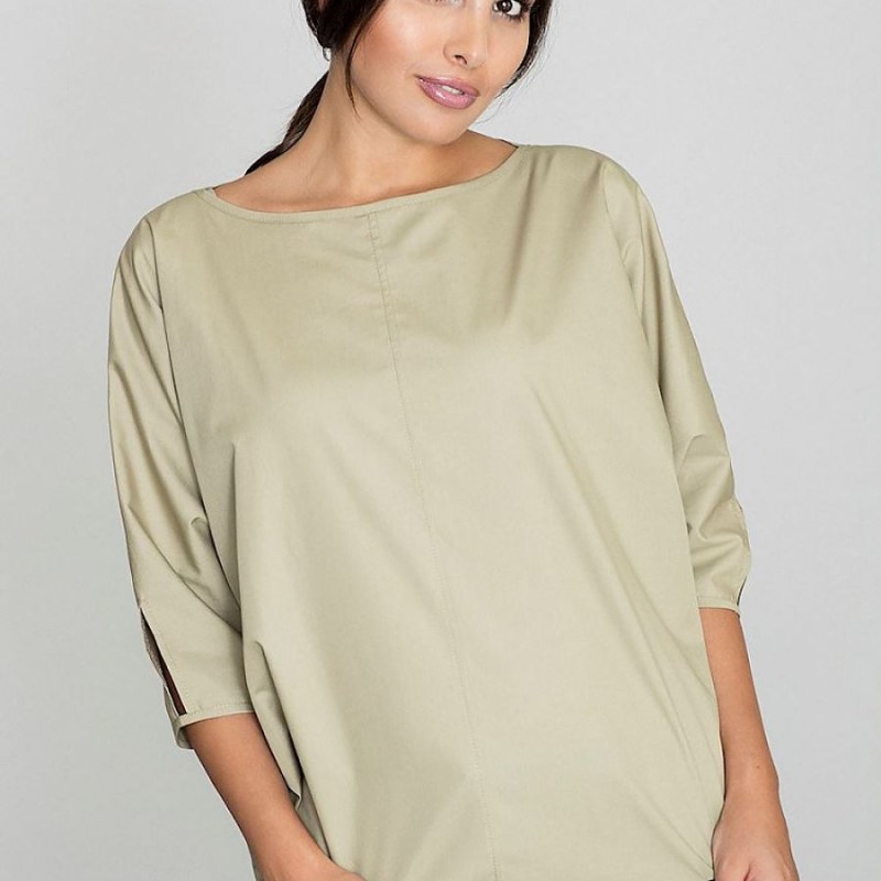 Blouse model 111078 Figl