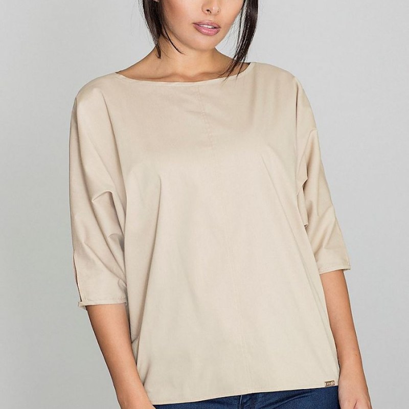 Blouse model 111079 Figl
