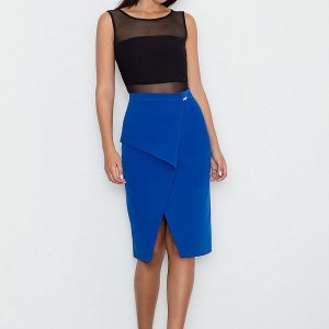 Classic skirt model 111096 Figl