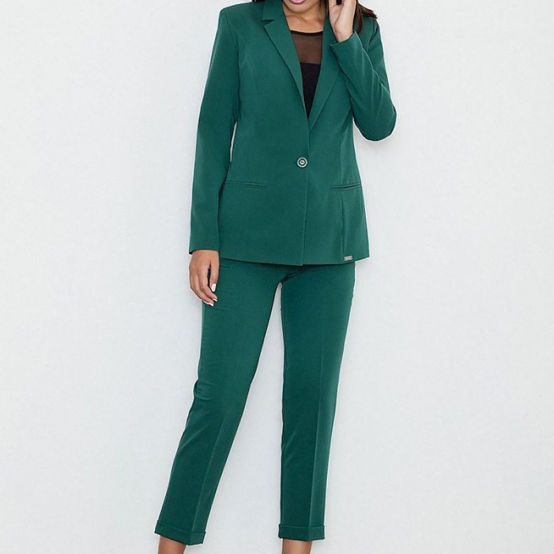 Women trousers model 111116 Figl