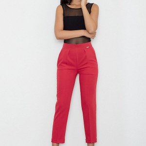 Women trousers model 111117 Figl