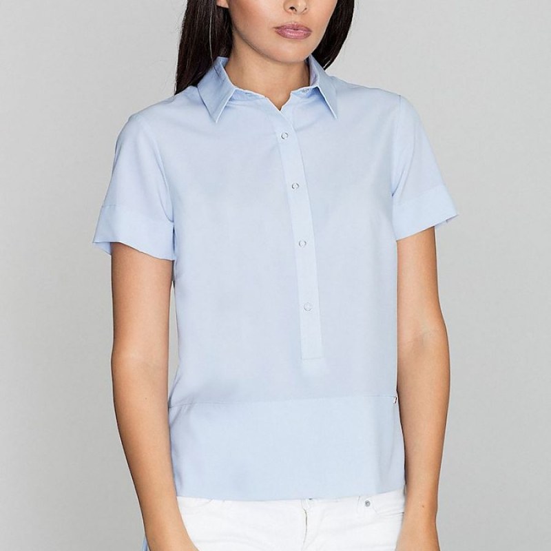 Blouse model 111139 Figl