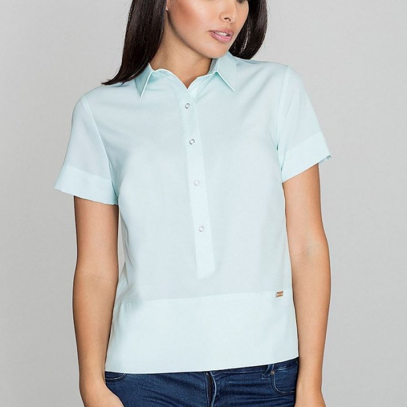 Blouse model 111140 Figl