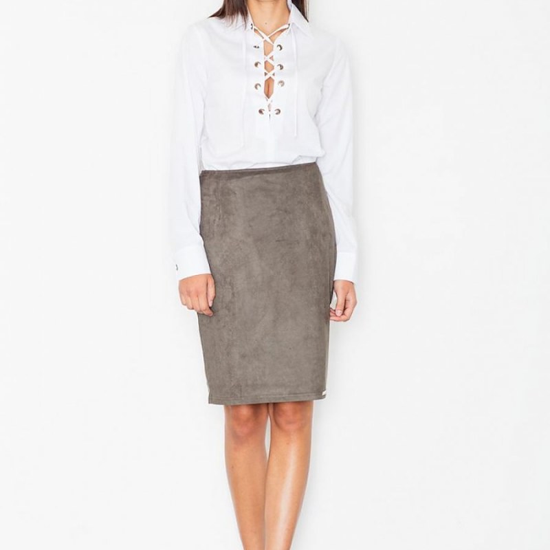 Classic skirt model 111505 Figl