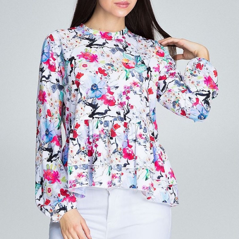 Blouse model 116240 Figl