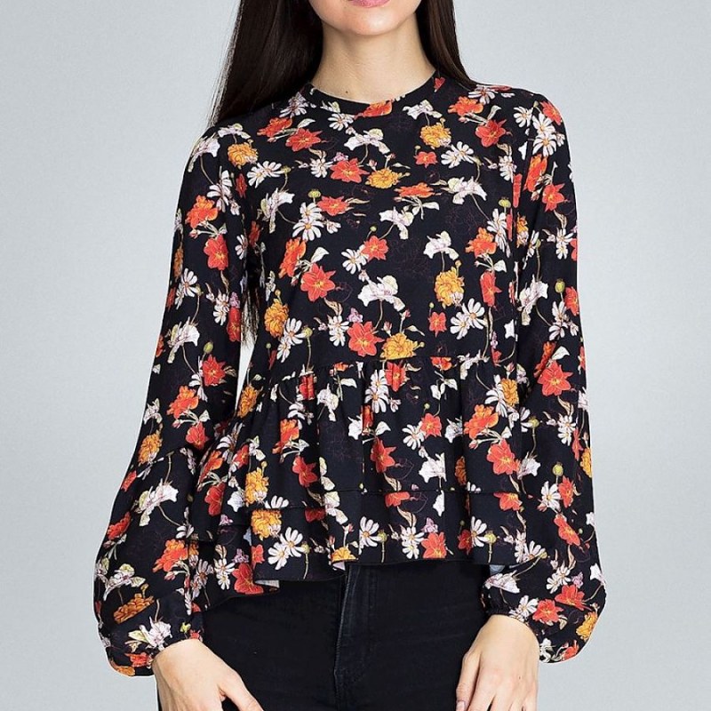 Blouse model 116243 Figl
