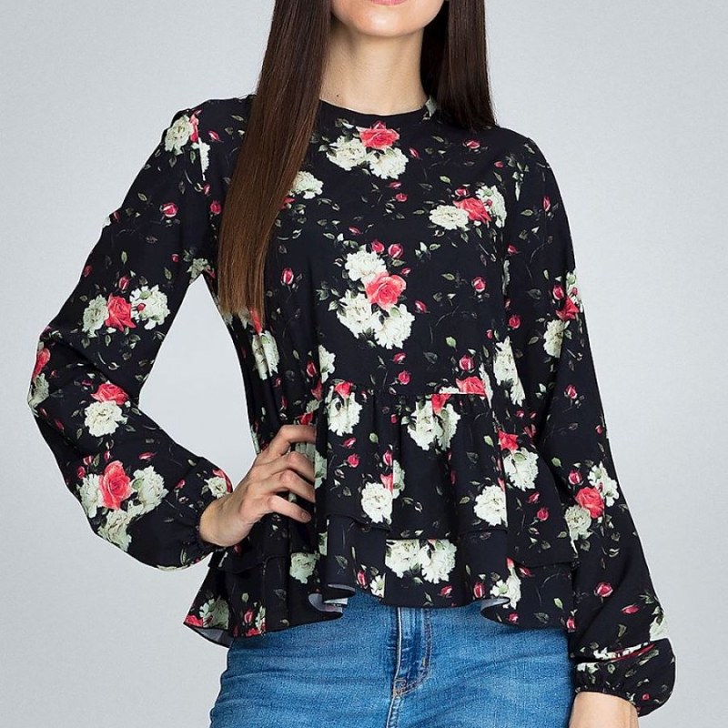 Blouse model 116244 Figl