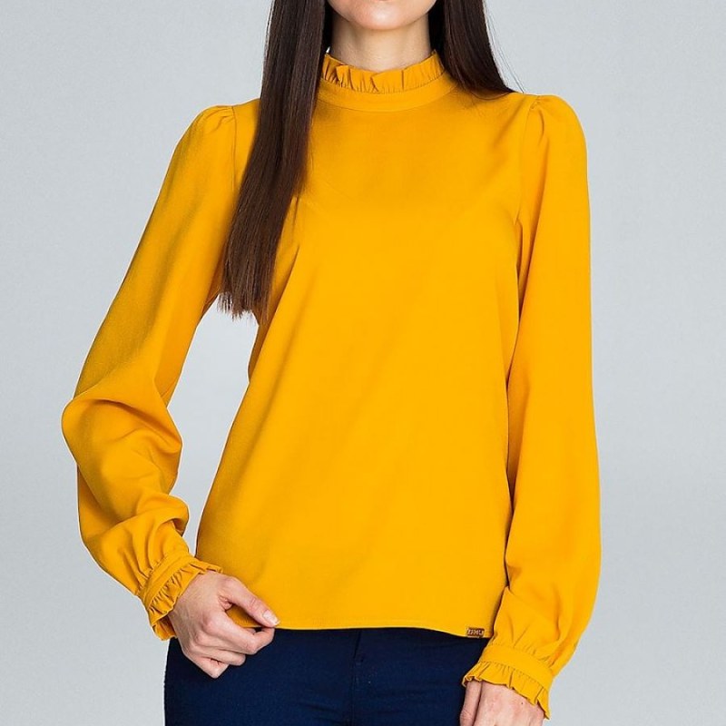 Blouse model 116364 Figl