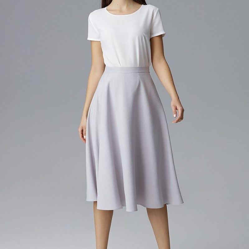 Skirt model 126035 Figl