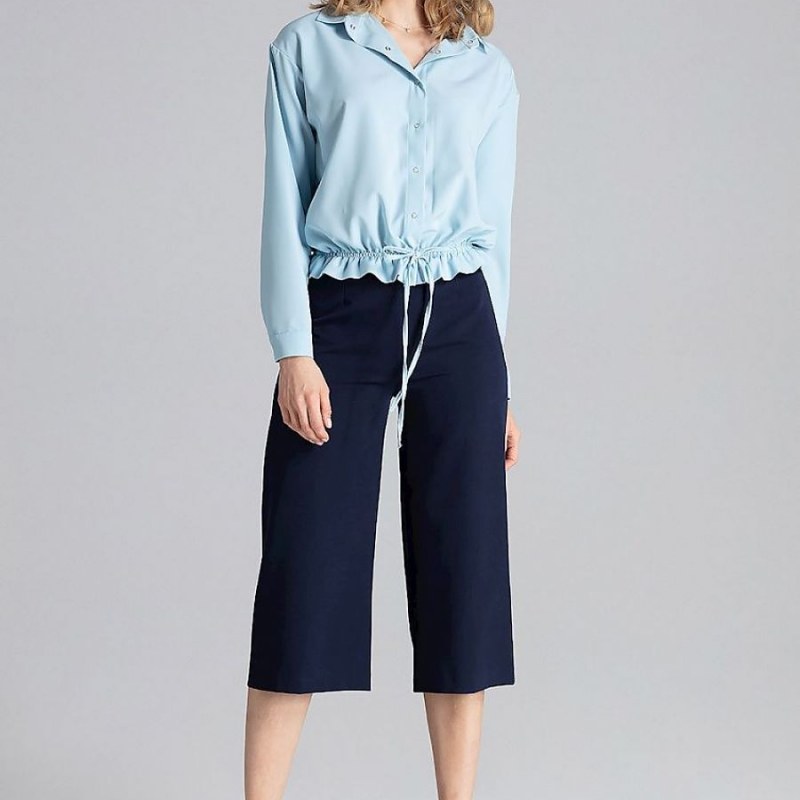 Long sleeve shirt model 130143 Figl