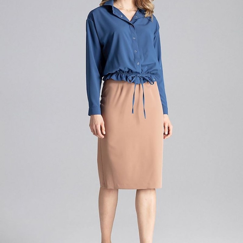 Long sleeve shirt model 130146 Figl