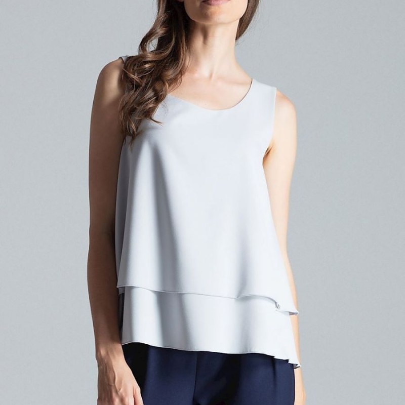 Blouse model 135768 Figl