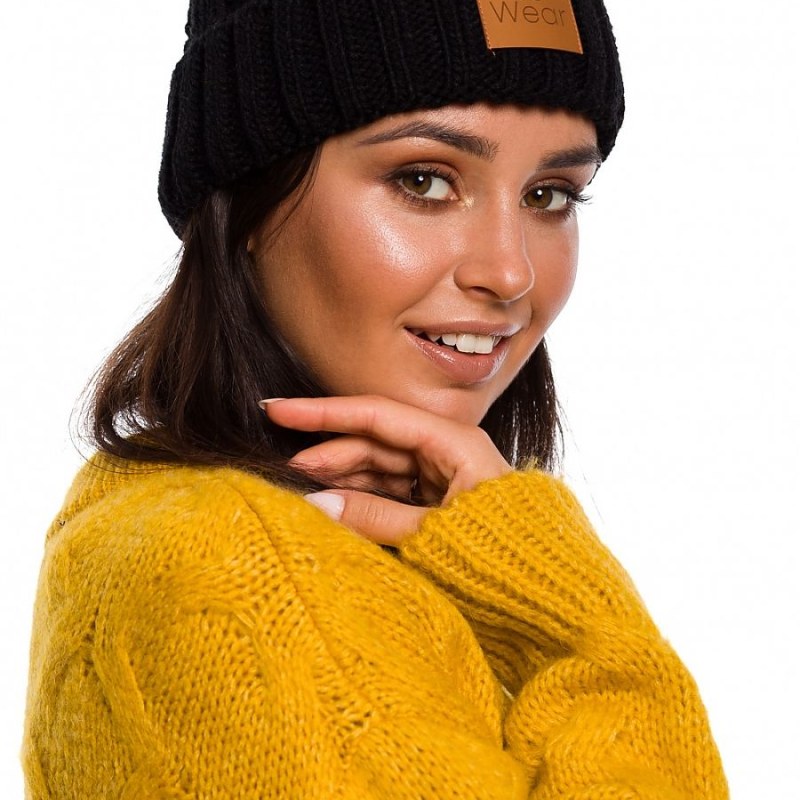 Cap model 136406 BE Knit