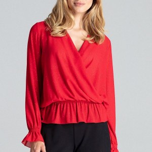 Blouse model 138279 Figl