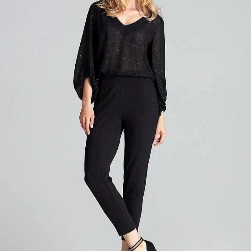 Women trousers model 138283 Figl