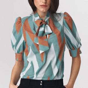 Blouse model 141291 Nife