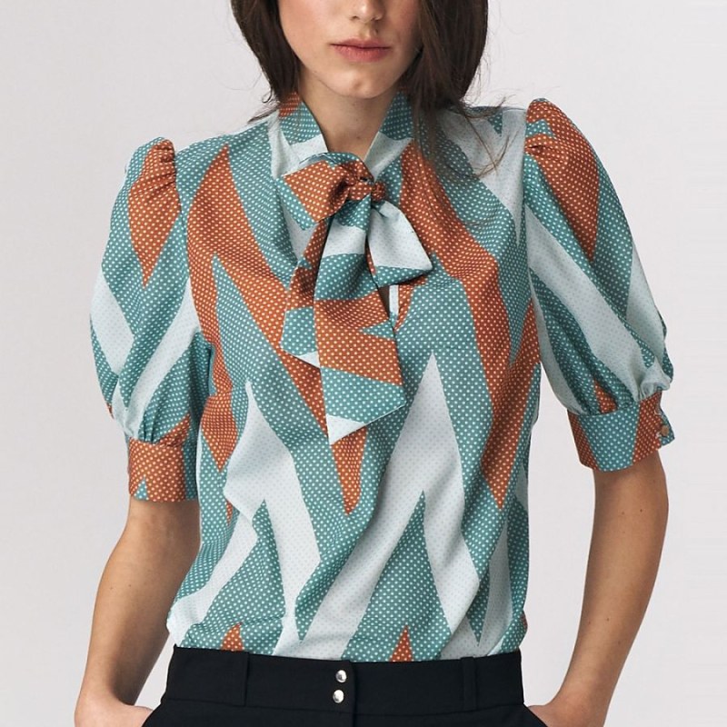 Blouse model 141291 Nife