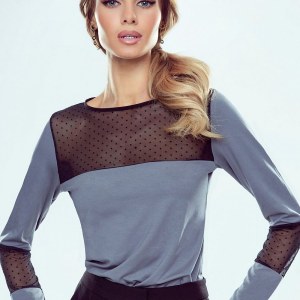 Blouse model 161272 Eldar