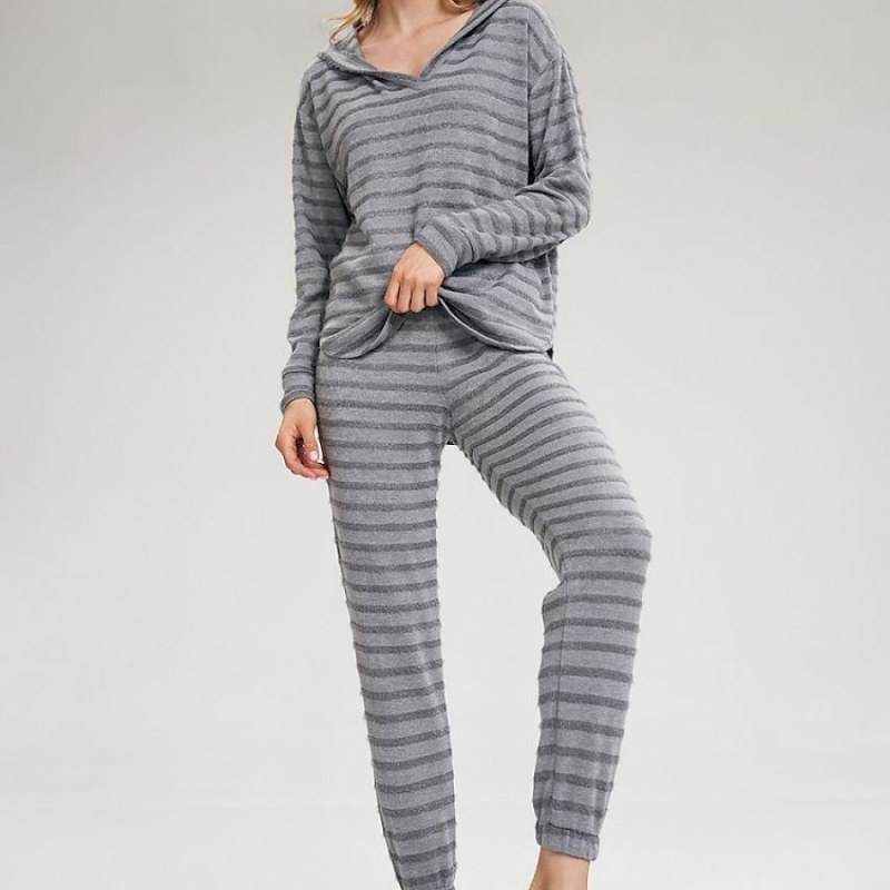 Tracksuit trousers model 162307 Figl