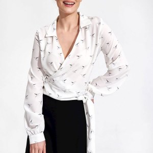 Blouse model 167246 Figl