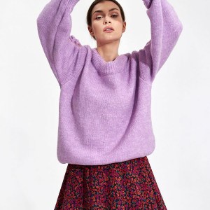 Short skirt model 167805 Figl
