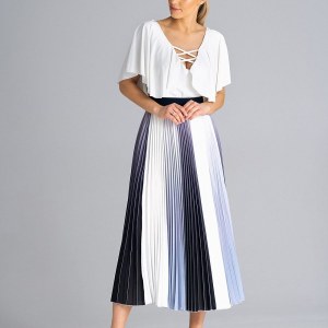 Skirt model 180847 Figl