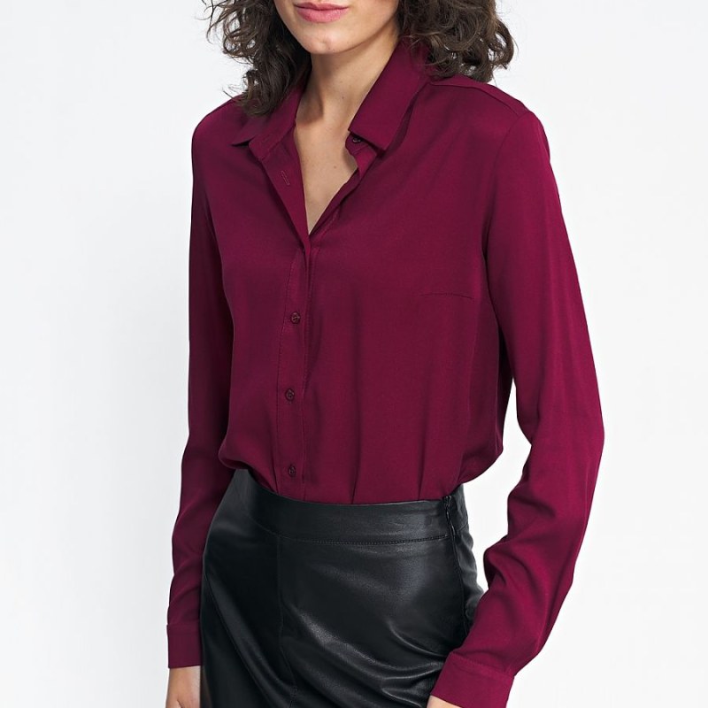 Long sleeve shirt model 184608 Nife