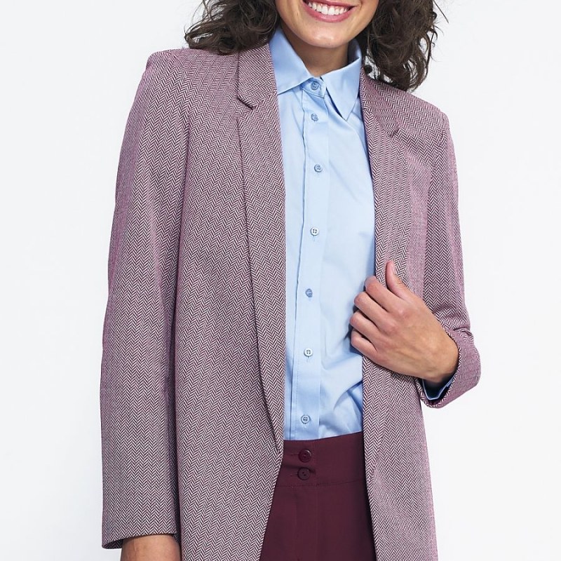 Jacket model 185184 Nife