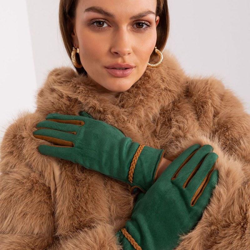 Gloves model 189537 AT