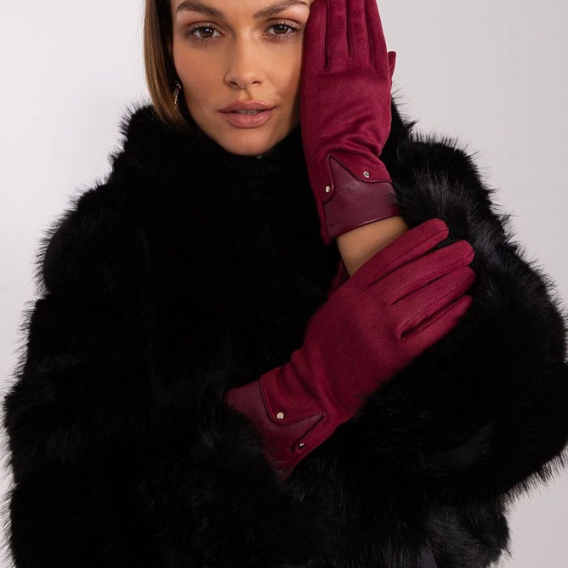 Gloves model 189553 AT