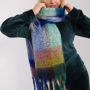 Shawl model 190539 AT