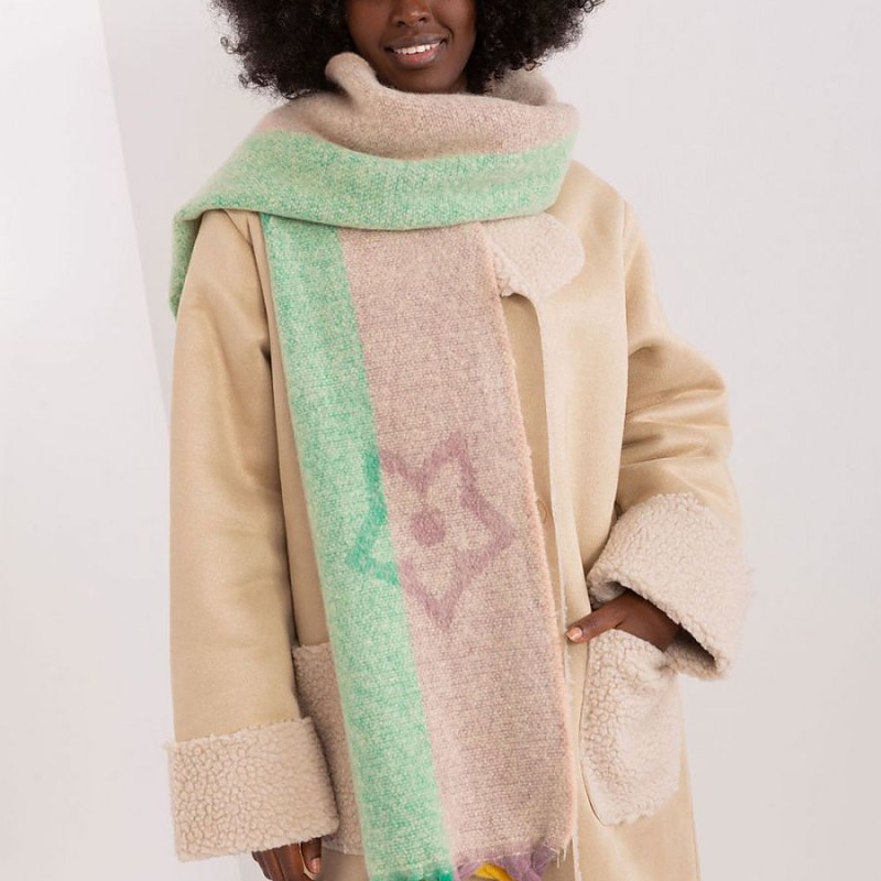 Shawl model 190560 AT