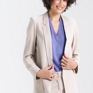 Jacket model 195467 Nife