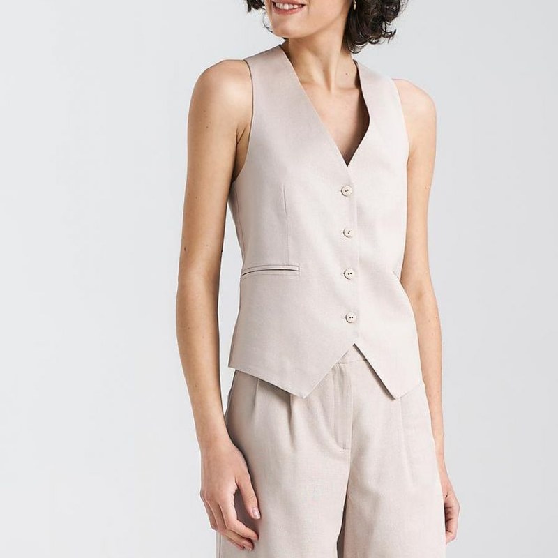 Gilet model 197003 Nife
