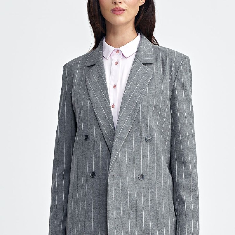Jacket model 199714 Nife