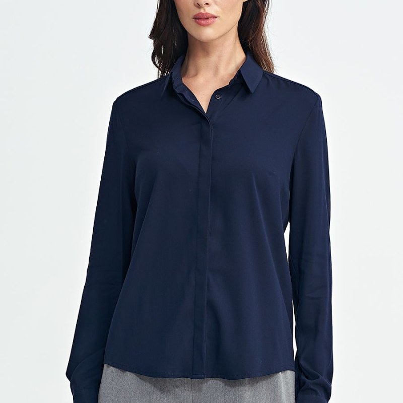 Long sleeve shirt model 202461 Nife