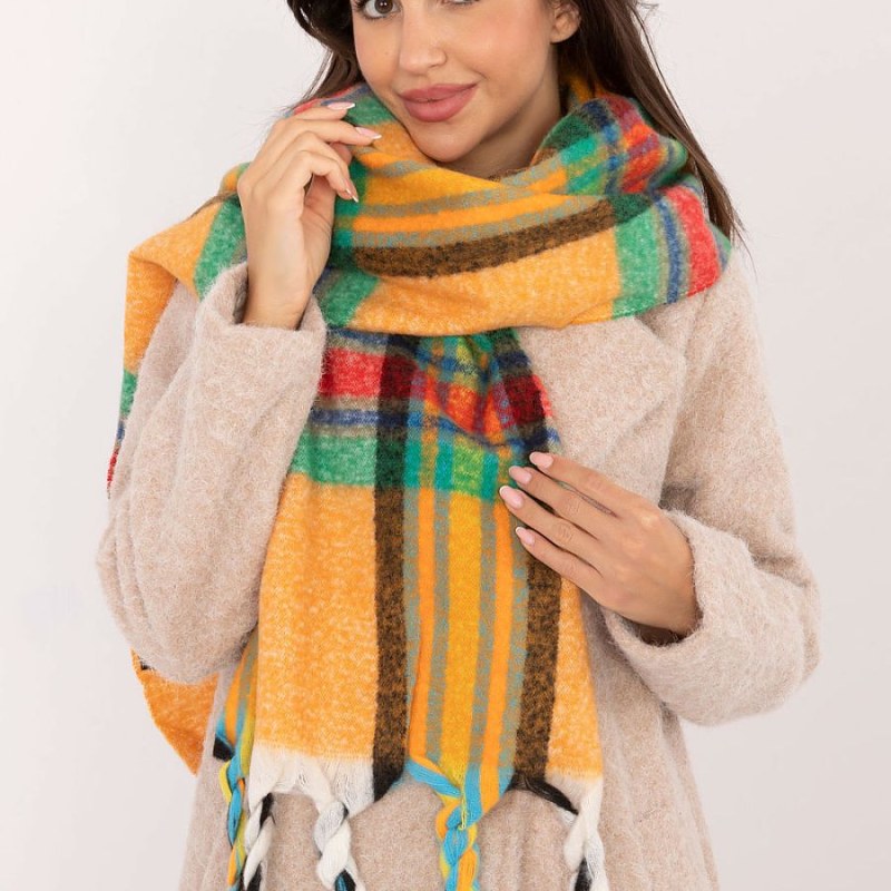 Shawl model 202579 AT