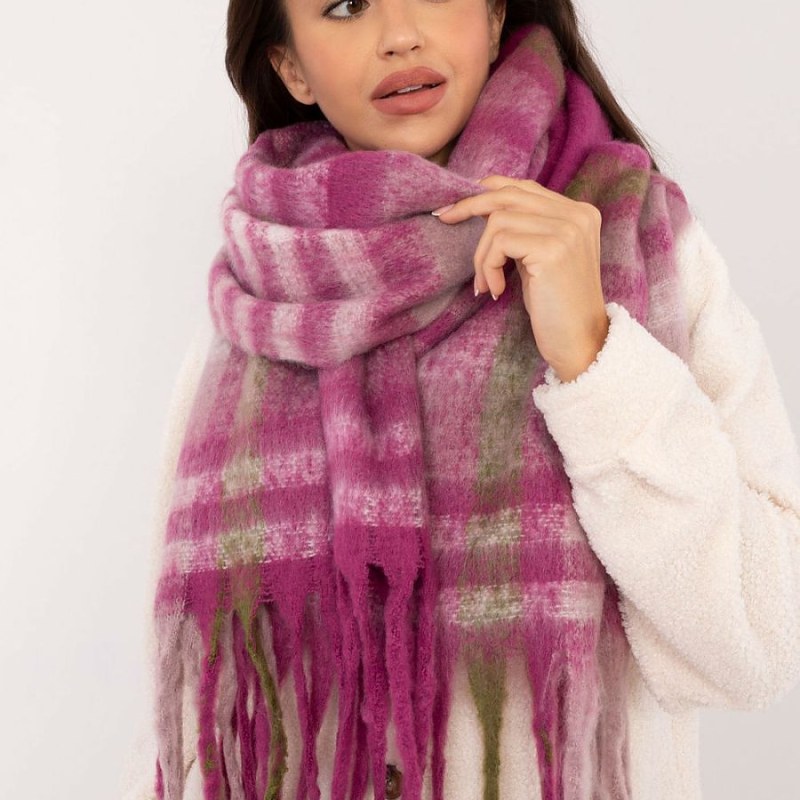 Shawl model 203173 AT