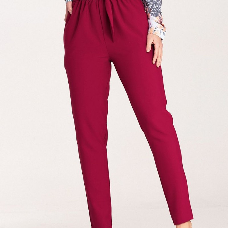 Women trousers model 204300 Figl