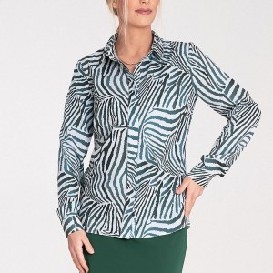 Long sleeve shirt model 204302 Figl
