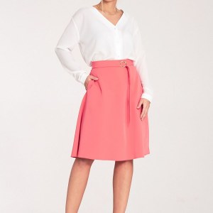 Skirt model 204318 Figl