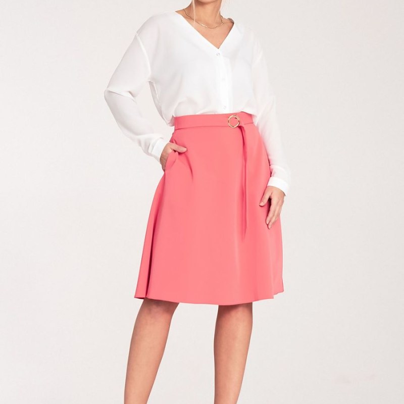 Skirt model 204318 Figl